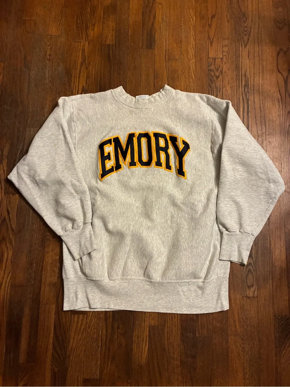 Vintage Emory sweatshirt size XL